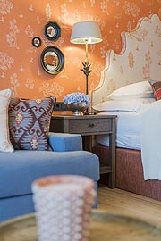 Wiedereröffnung mit neuem Zimmerdesign im Unterschwarzachhof in Saalbach-Hinterglemm ©Fotos Unterschwarzachhof CSP